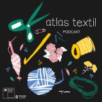 Portada atlas textil_logos y palabra podcast