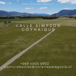 valle simpson COYHAIQUE